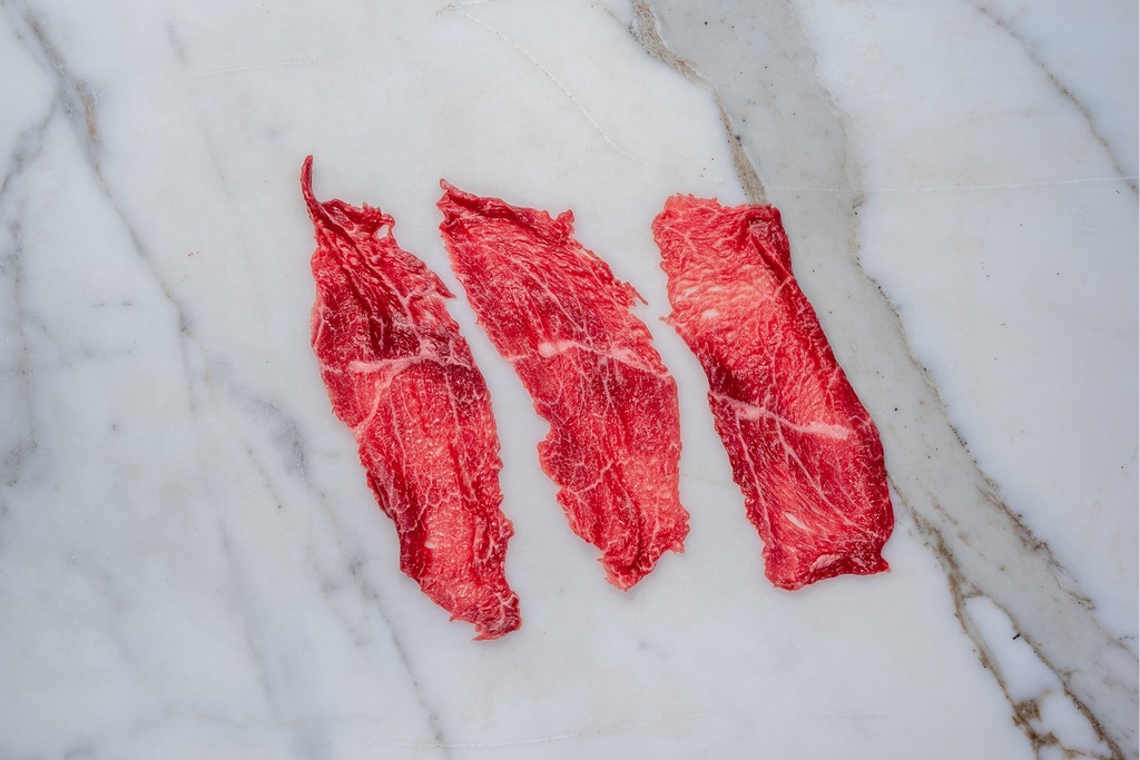 Carpaccio Wagyu