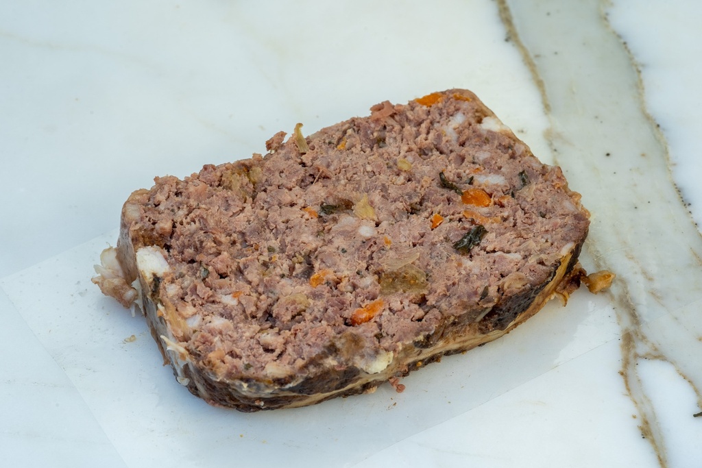 Hertenpastei (Vacuum verpakt)