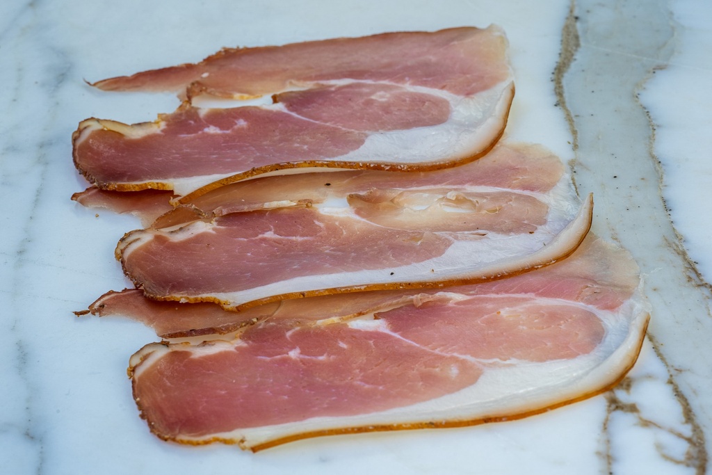 Ardense ham