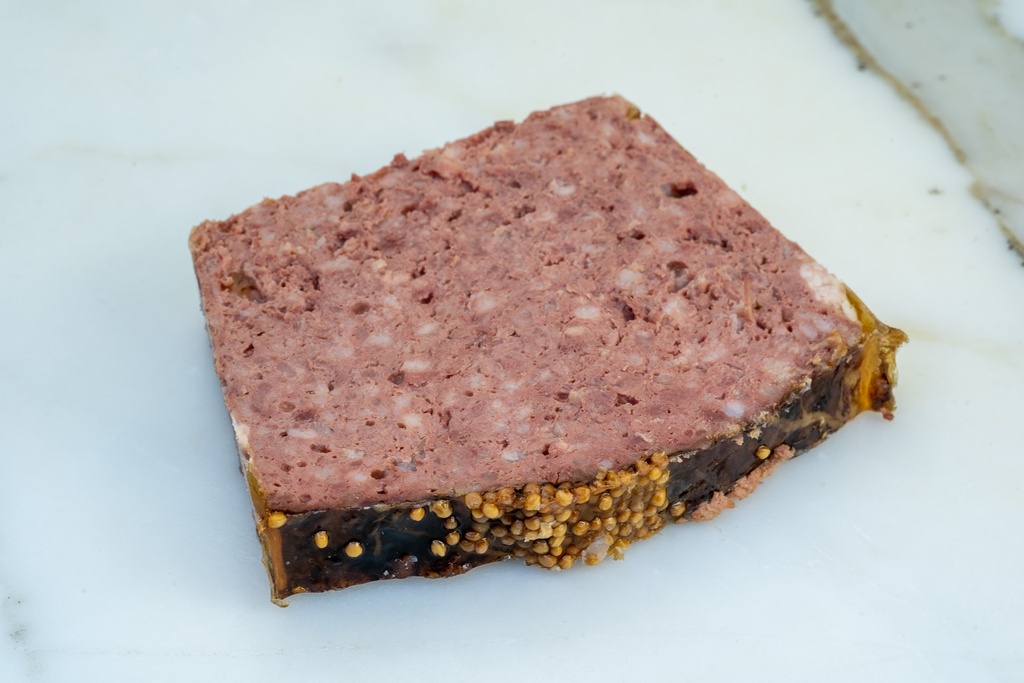 Ardense paté