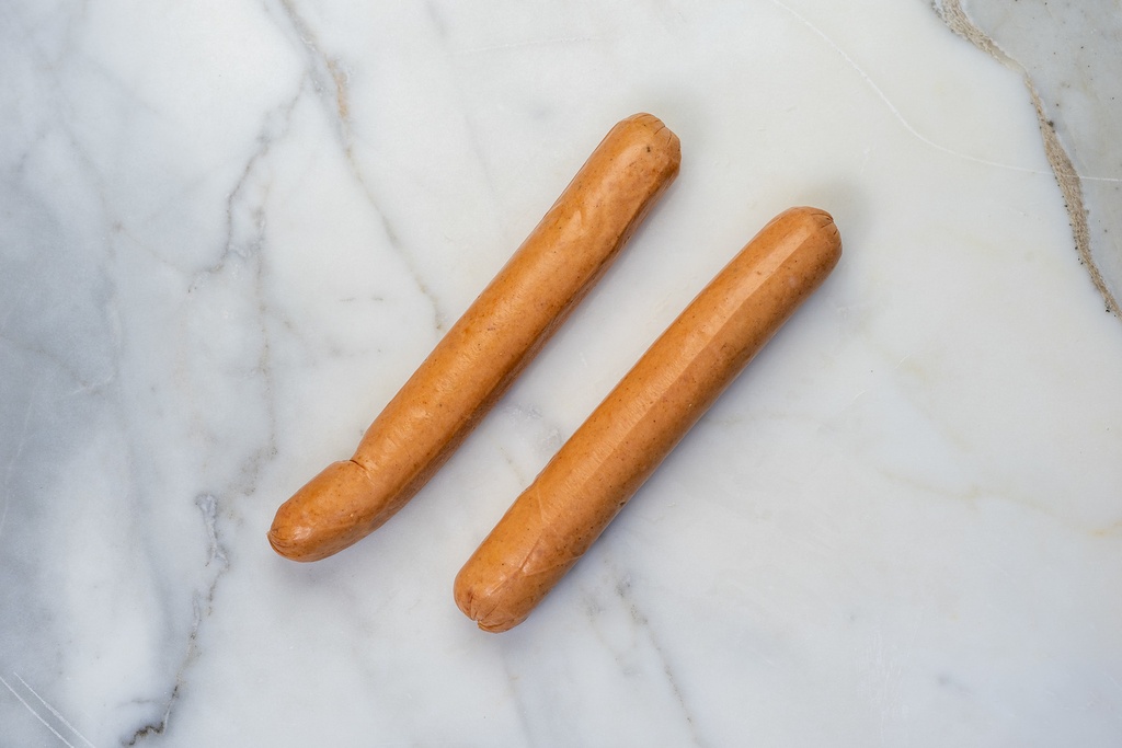 Hot Dog Rondou (Vacuum verpakt)
