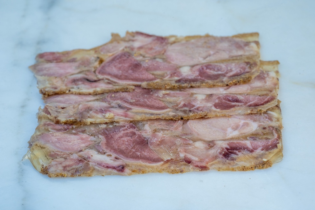 Breugelkop (1 dikke snede)