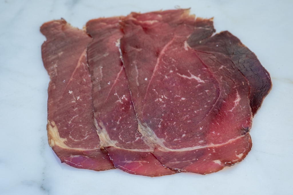 Cecina de Leon