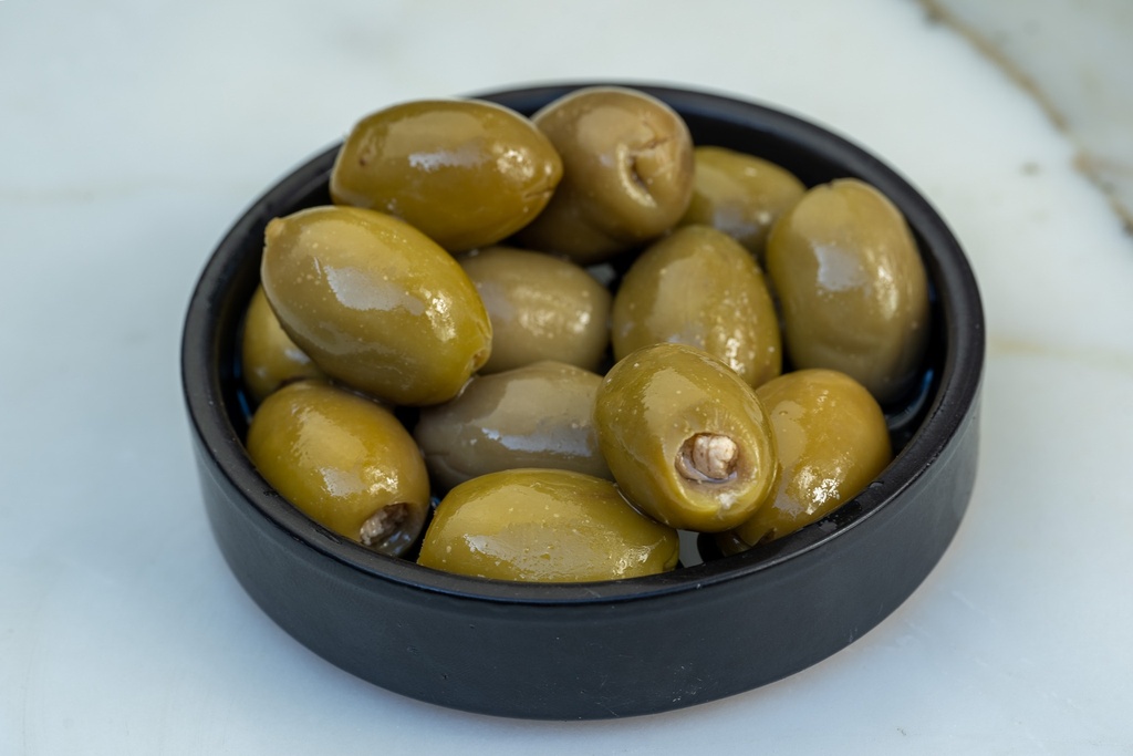 Gevulde Olijven