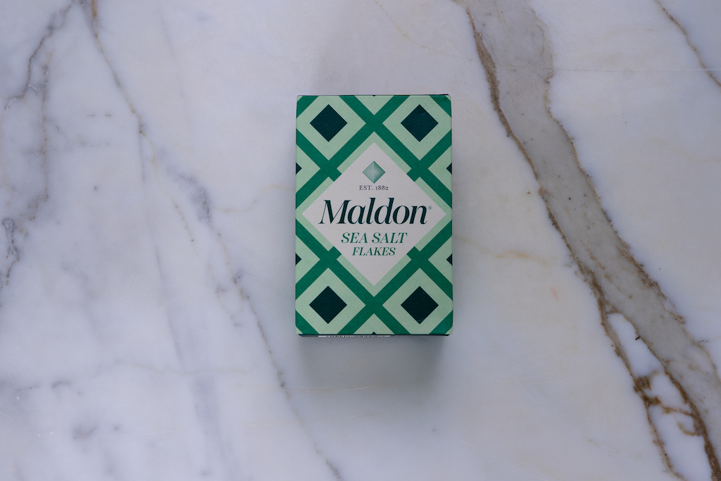 Maldon zeezout