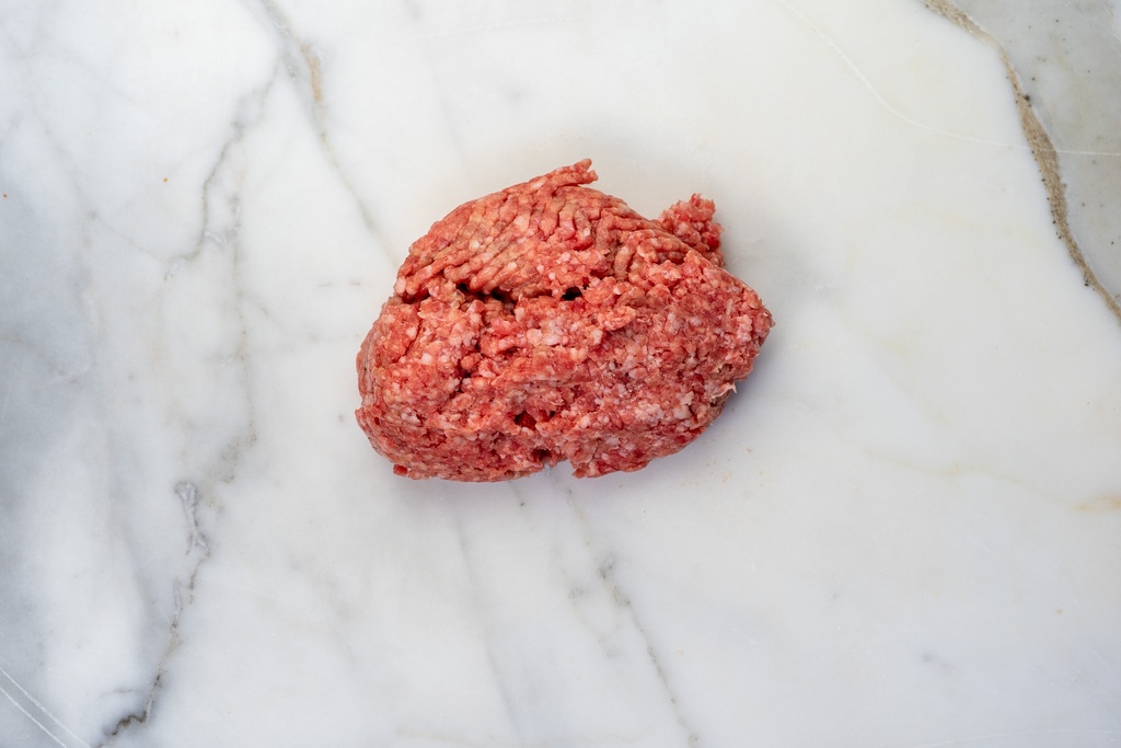 Gehakt gevogelte (kip)