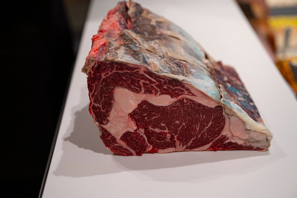 Dunne Lende Buey De Rubia