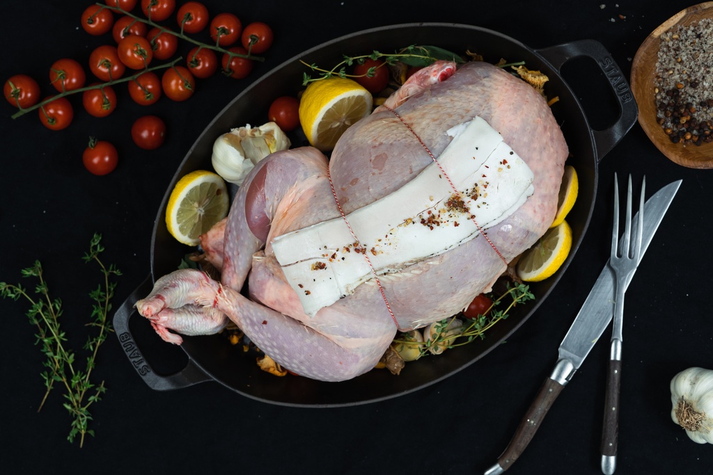 Kalkoen in been - 3.5