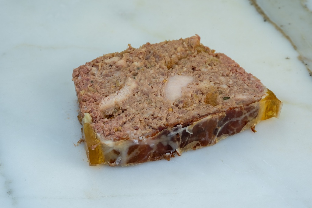 Paté Dolcé Parma