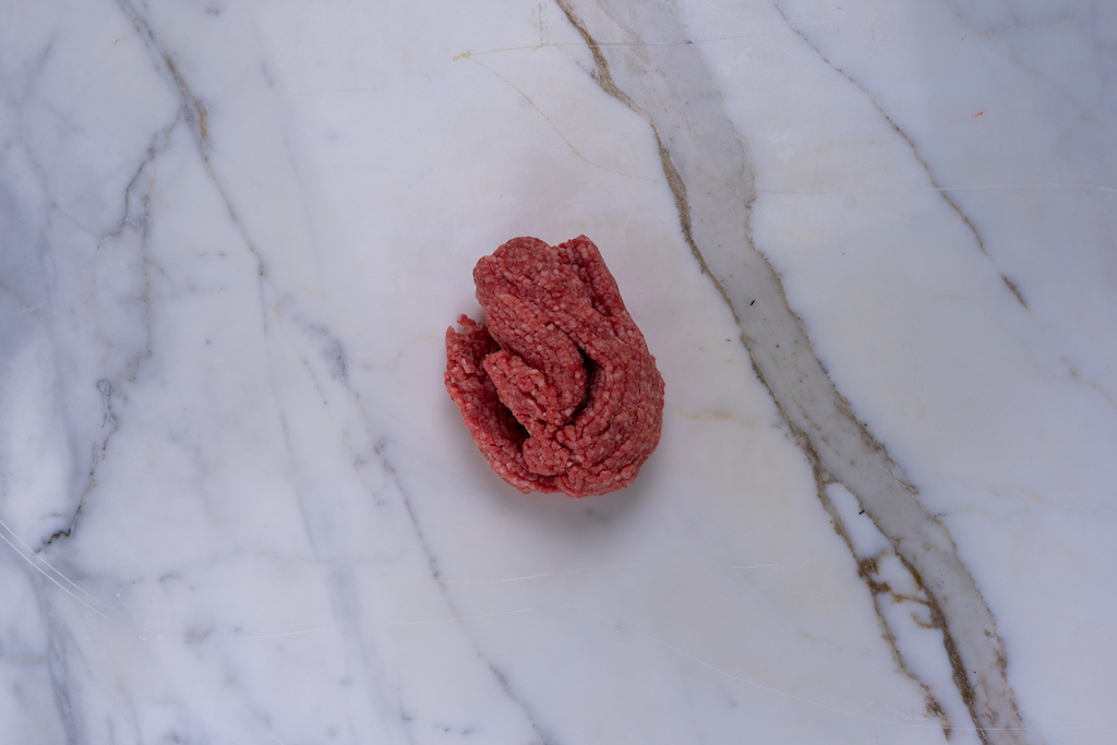 Gehakt lamsvlees (lam)