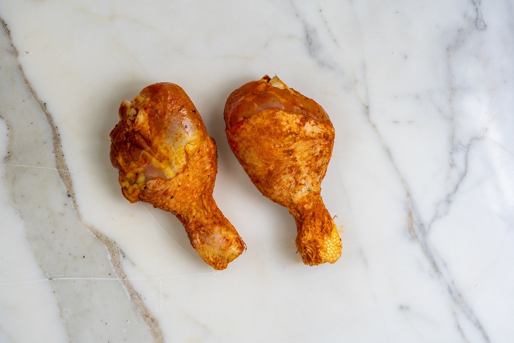 Kippendrumstick gemarineerd