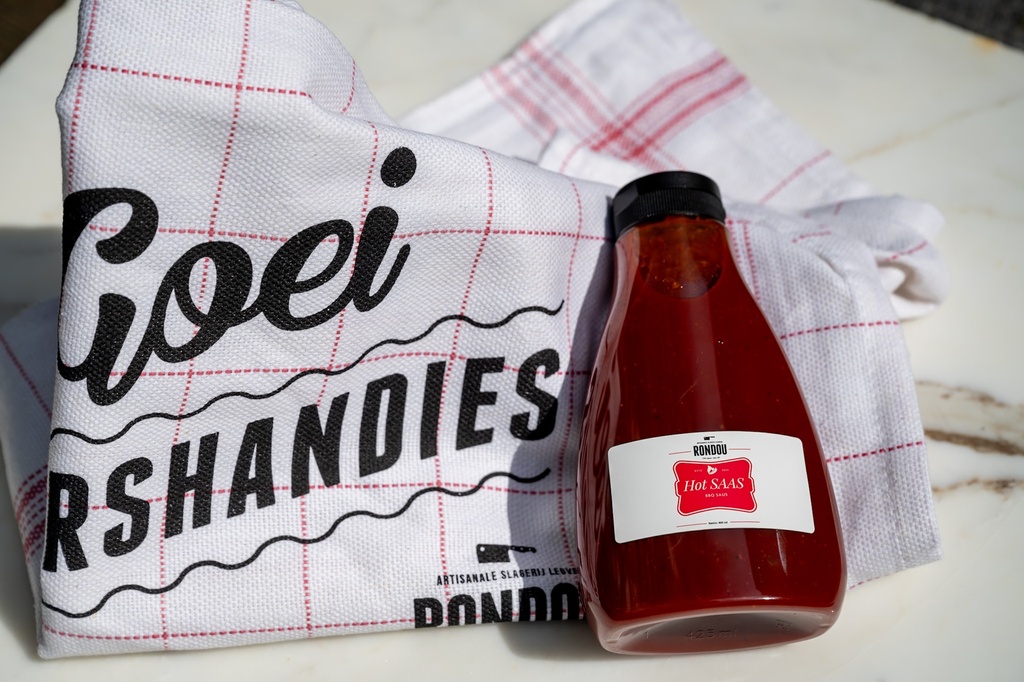 Smokey Bbq-Saus (600ml)