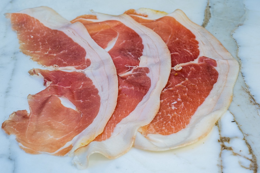Parma  ham