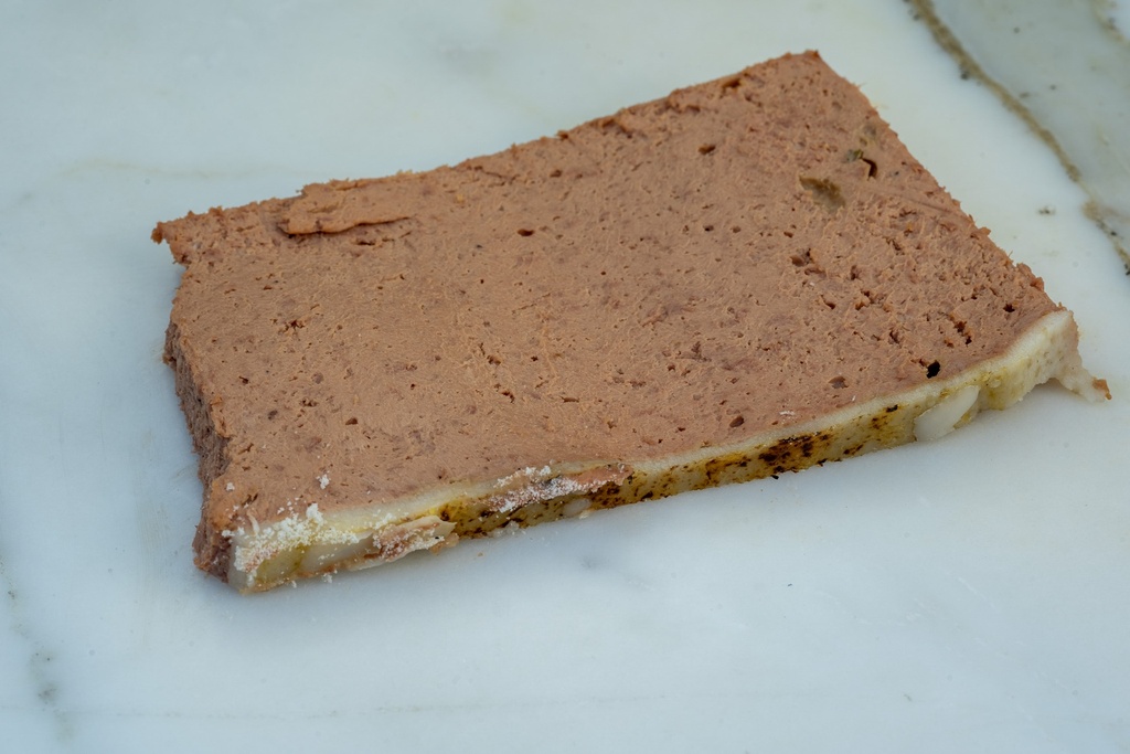 Smeerpaté of crèmepaté