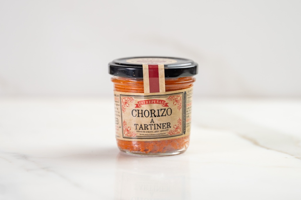 Tapenade chorizo