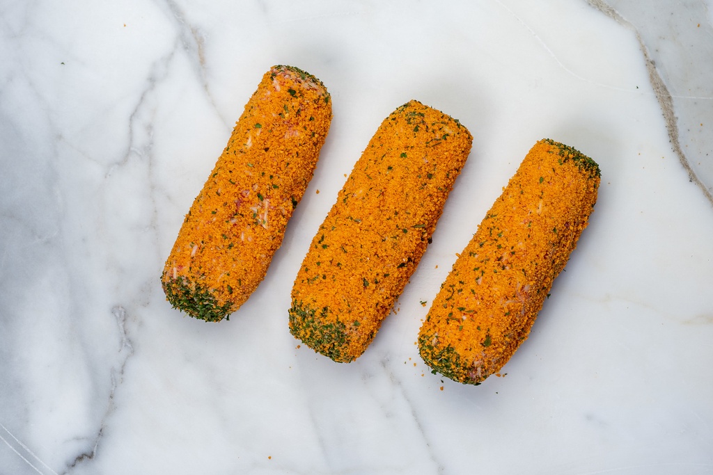 Boomstammetje (varken - rund)