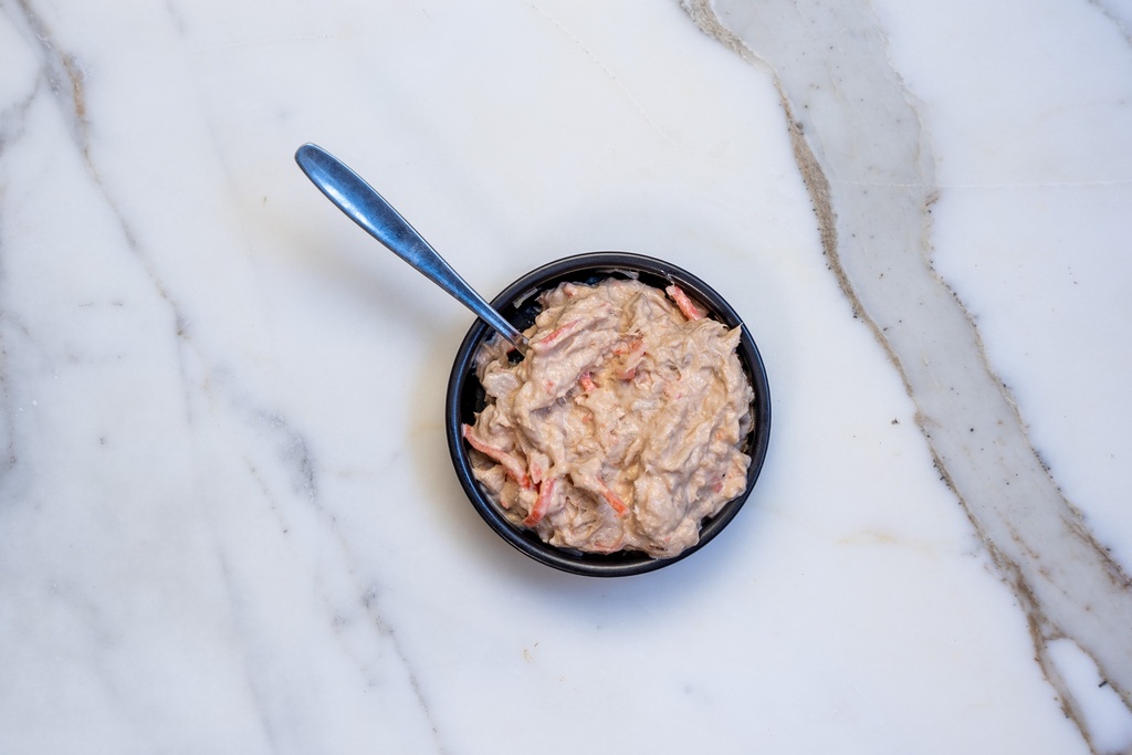 Tonijnsalade