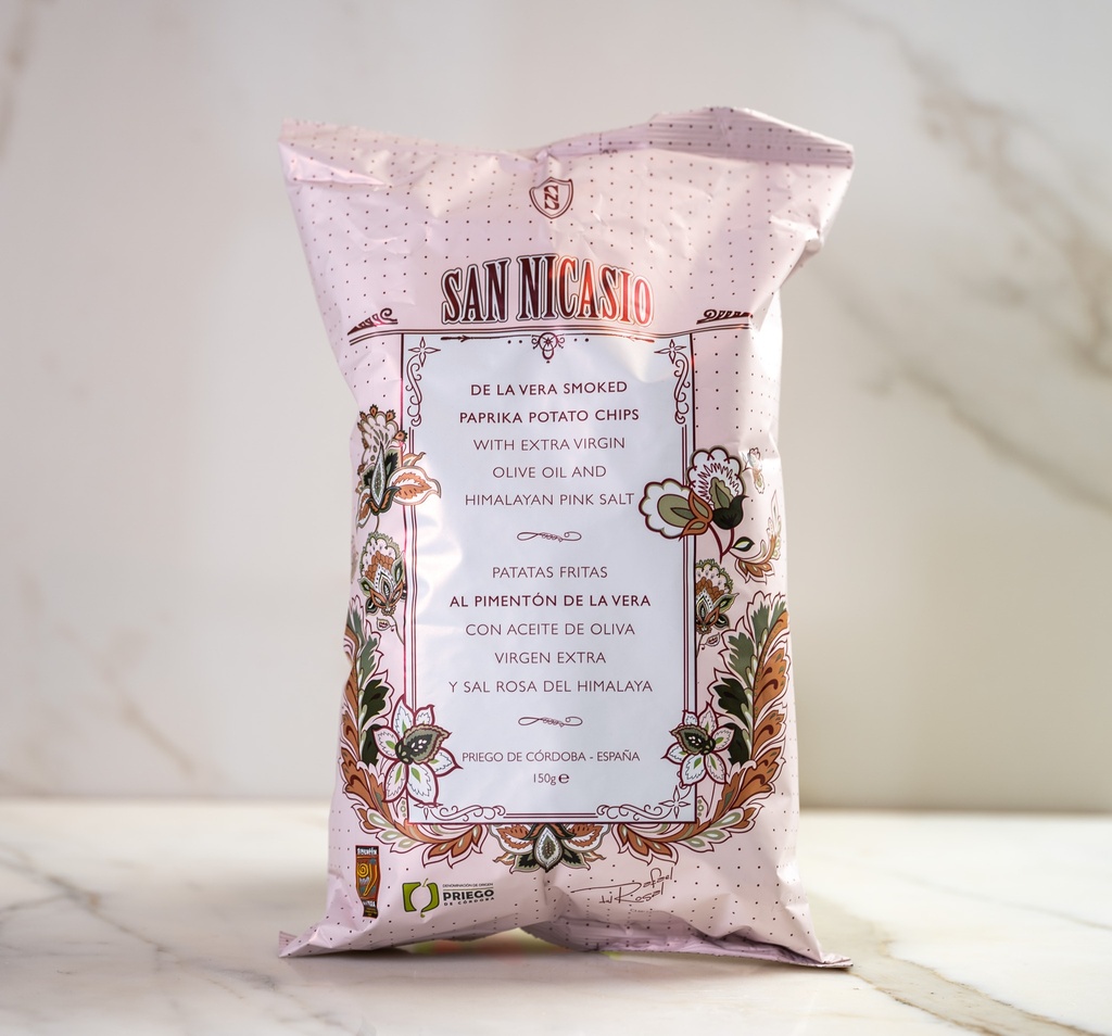 Chips Hamalaya zout pimenton 
