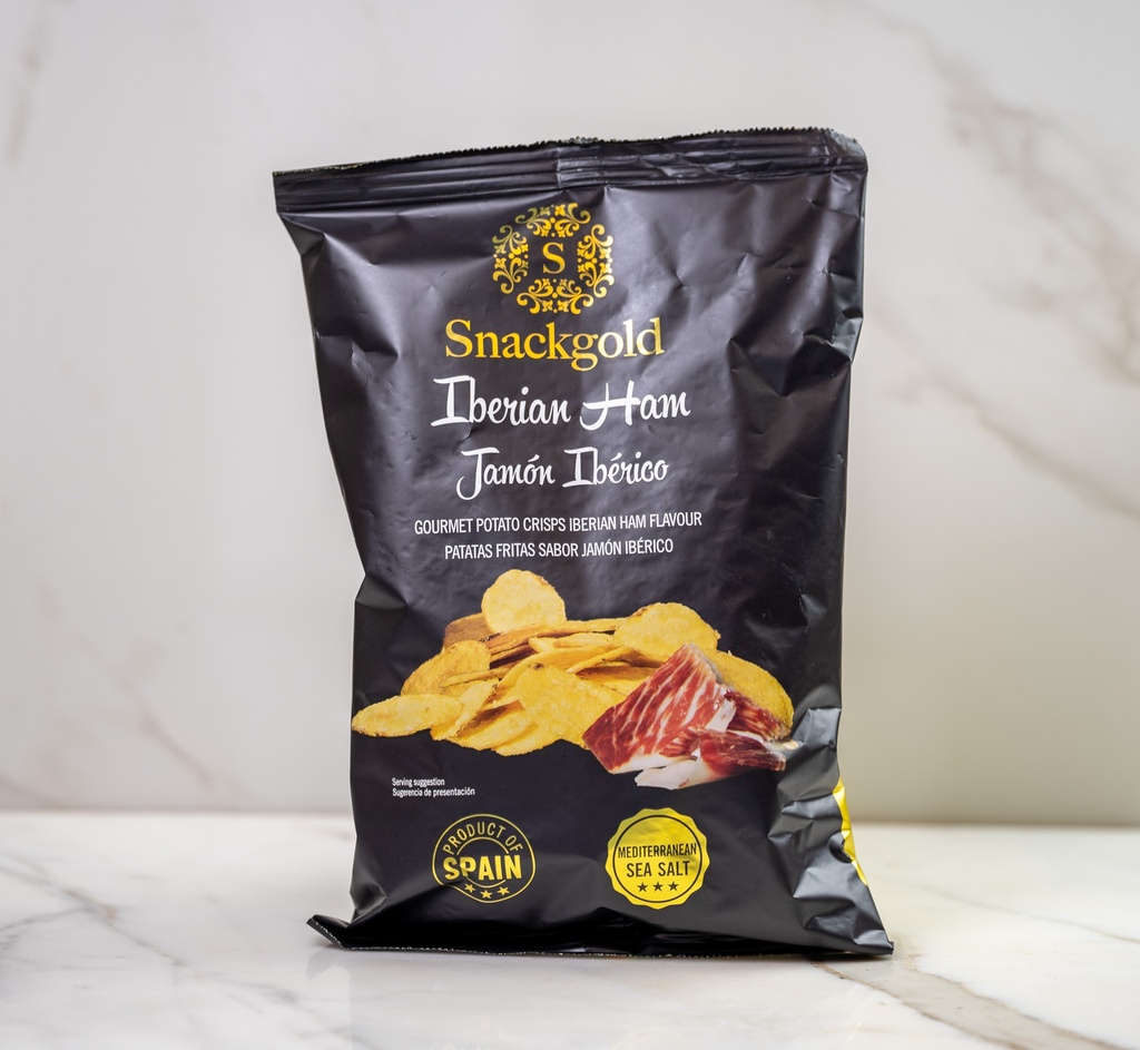 Chips Jamon Iberico 