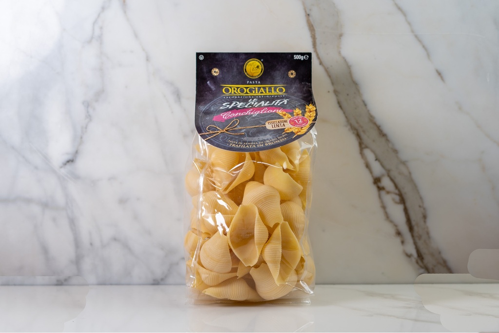 Pasta Conchiglioni