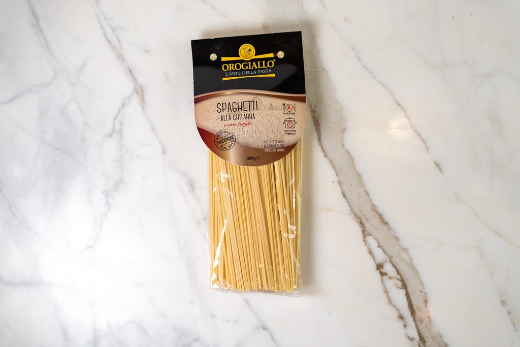 Spaghetti extra lang