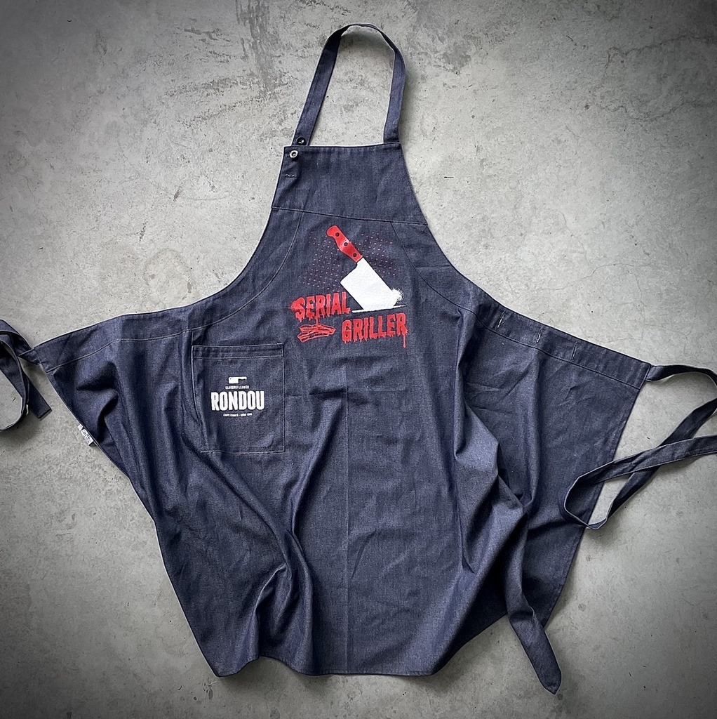 Schort Serial Griller