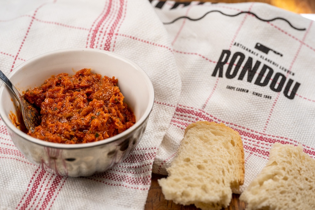 Tapenade paprika