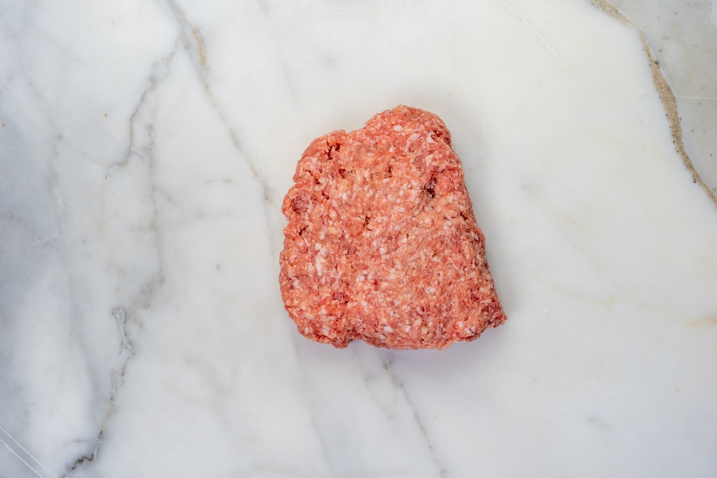 Gehakt varkensvlees (varken)