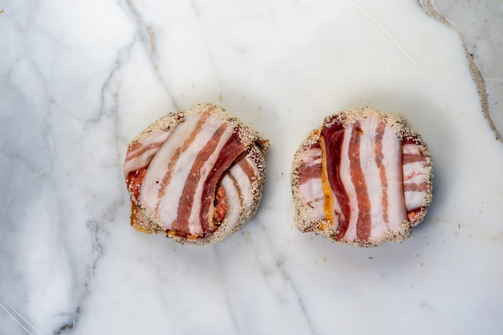 Ardense burger(varken - rund)