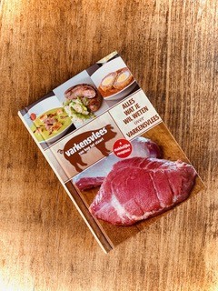 Boekje varkensvlees 