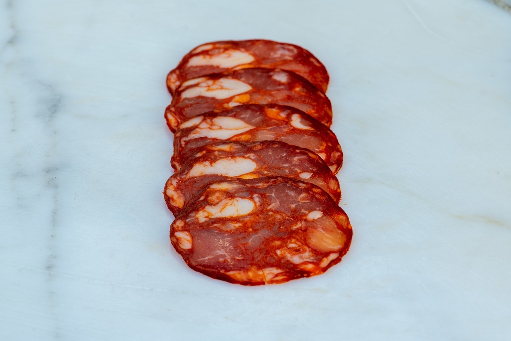 Chorizo (1 dikke snede)