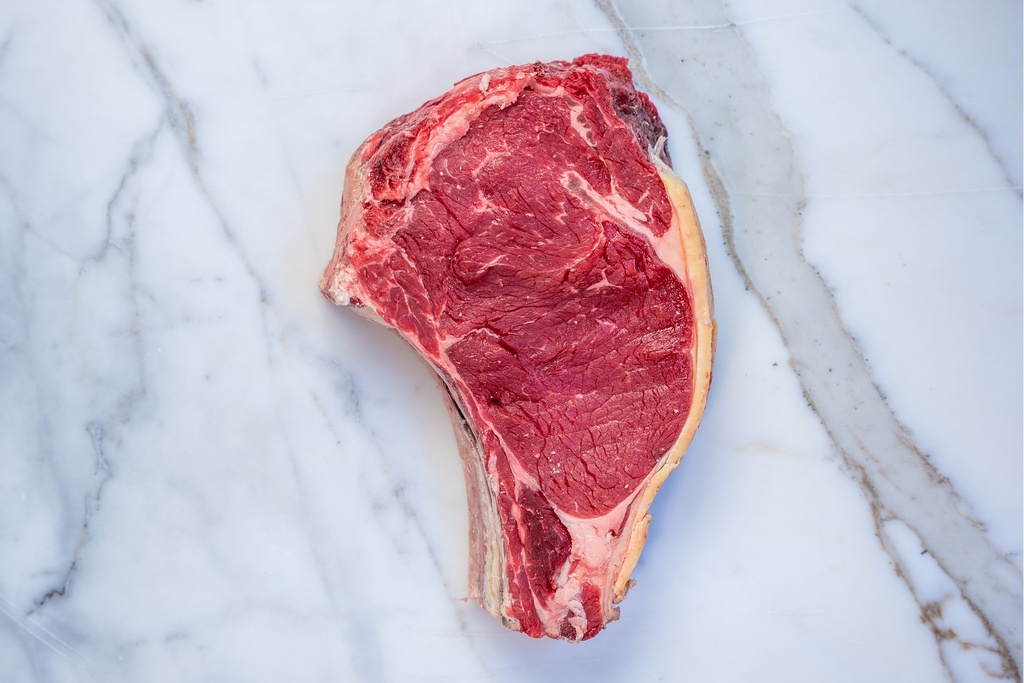 Côte à l'os Rubia Galega