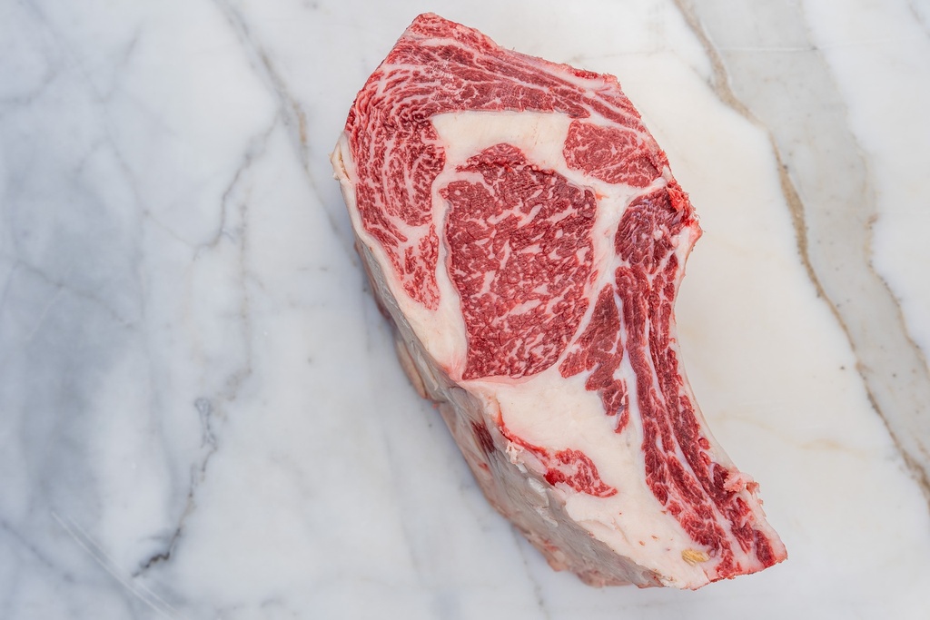 Côte à l'os Wagyu (Vacuum verpakt)