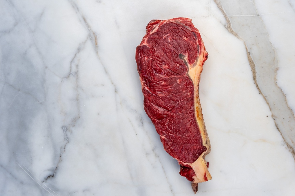 Dunne lende Simental