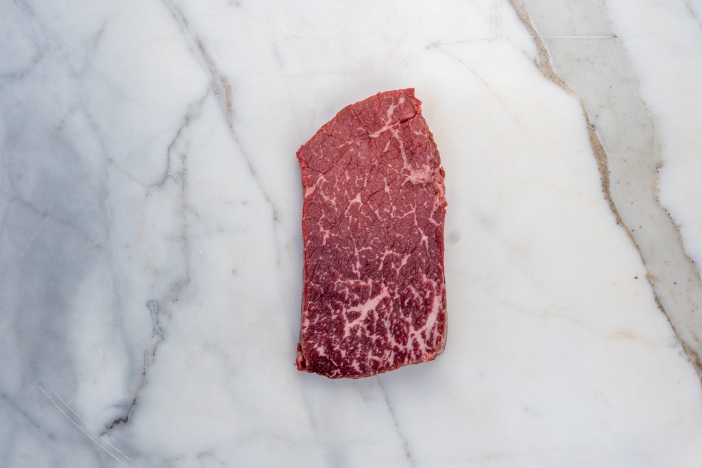 Steak kleinhoofd Wagyu (Vacuum verpakt, Dik)