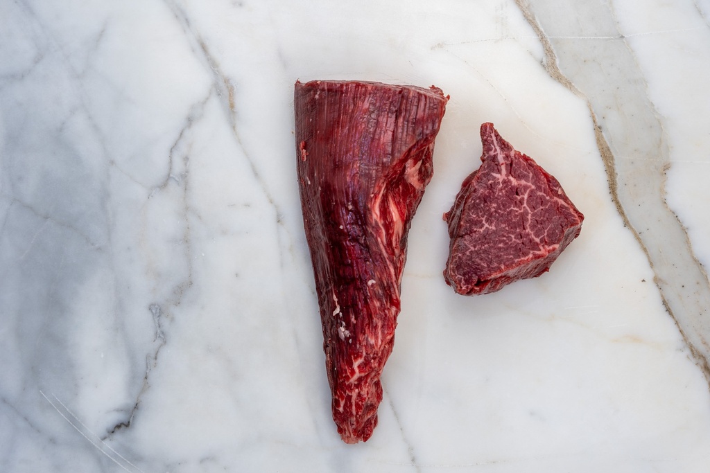 Filet pur Wagyu (Vacuum verpakt, Dik)