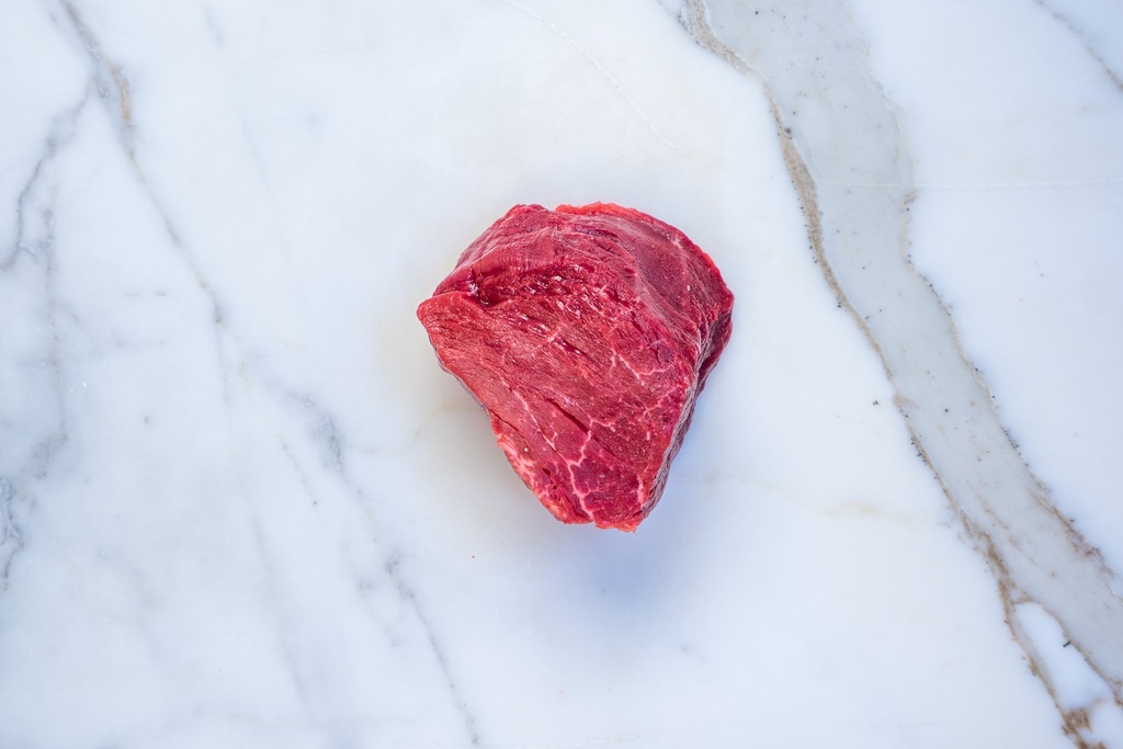 Filet pur Belgisch Witblauw