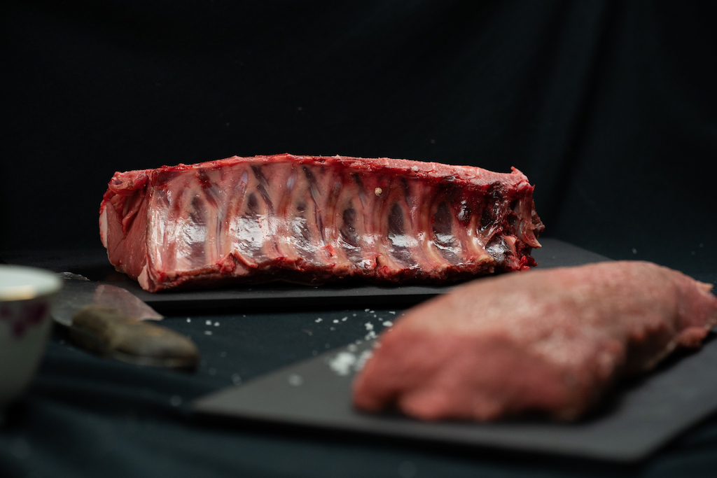 Filet pur everzwijn