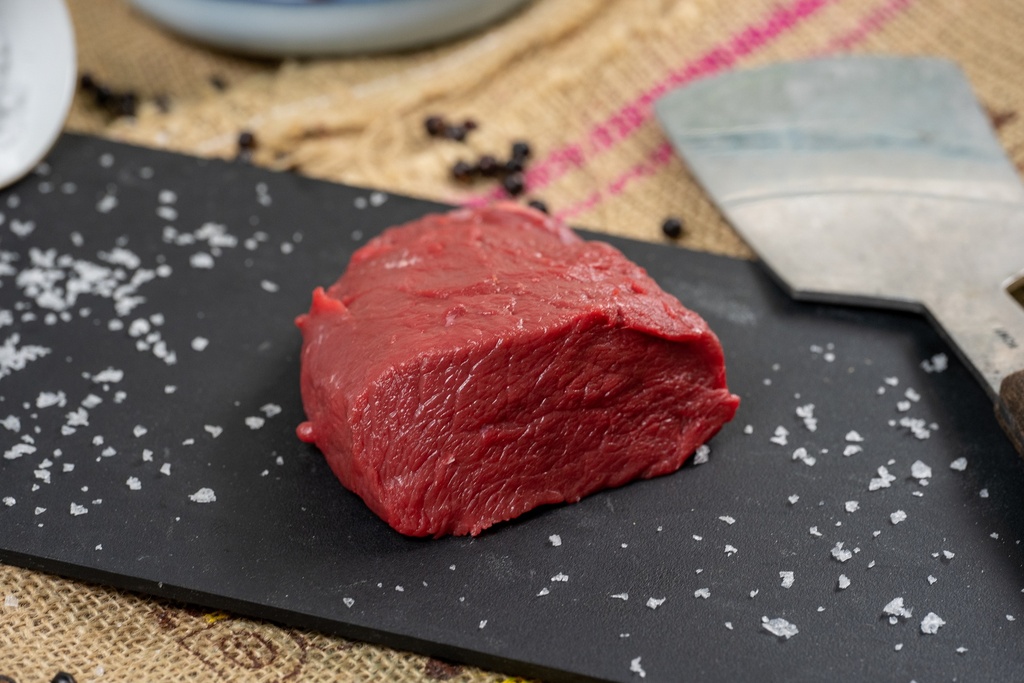 Filet pur hert