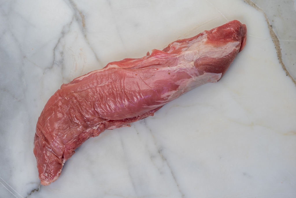 Varkenshaas Duroc d'Olives  (Vacuum verpakt)