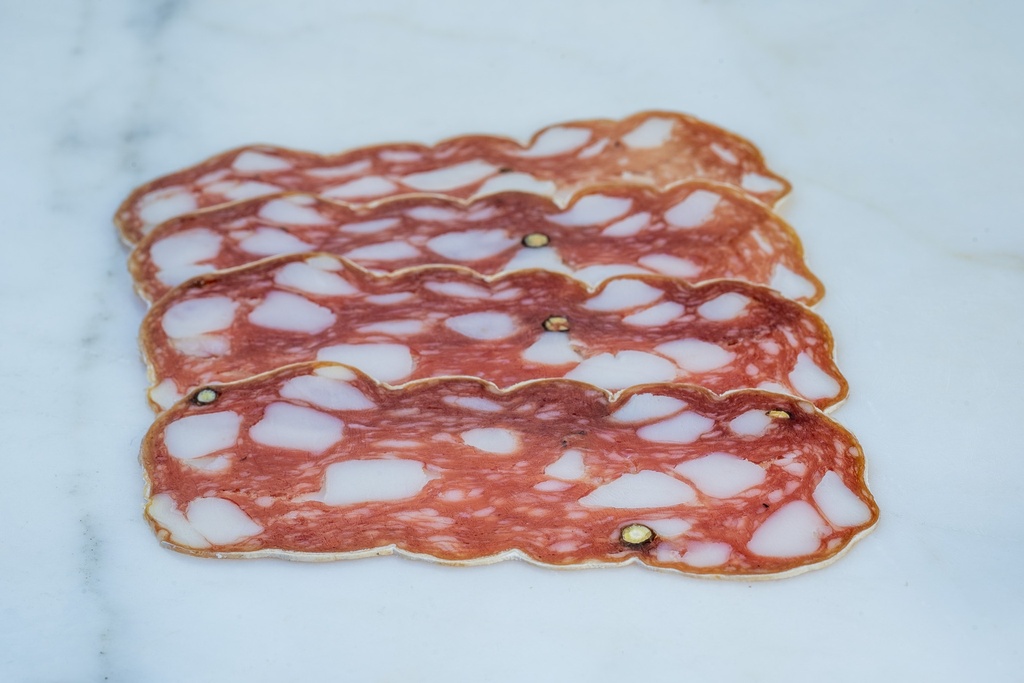 Spianata salami (Vacuum verpakt)