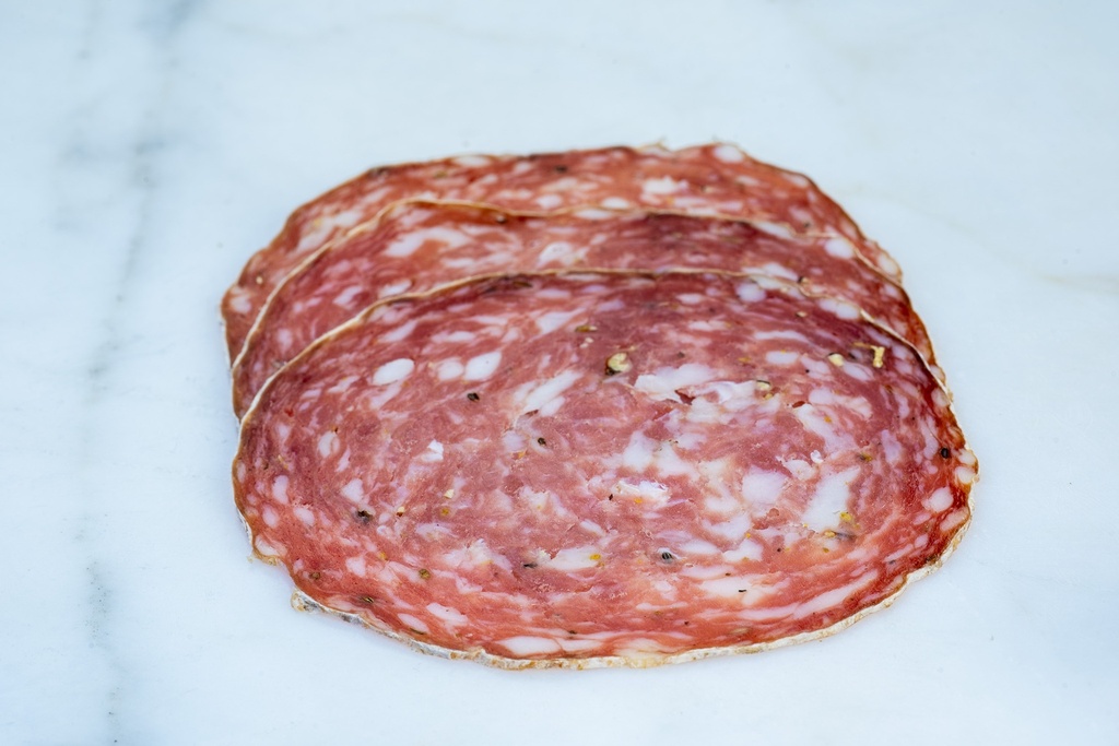 Finocchiona salami (Vacuum verpakt)