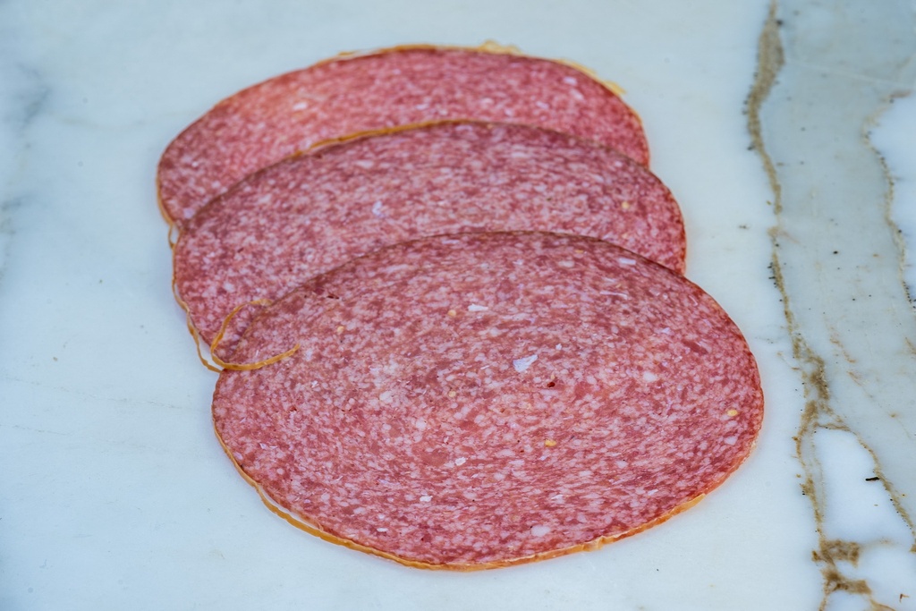 Milano salami (Vacuum verpakt)