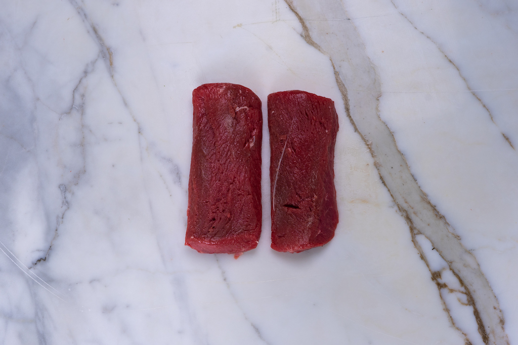 Filet pur lamsvlees (Vacuum verpakt, Dik)