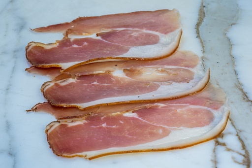 Ardense ham