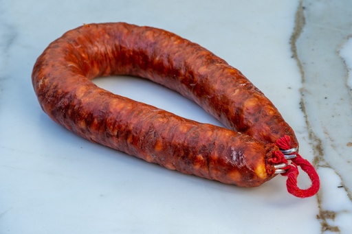 Chorizo ring