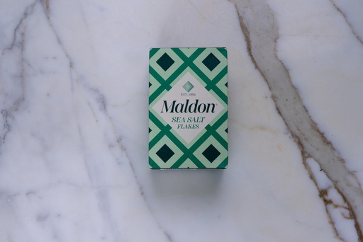 Maldon zeezout