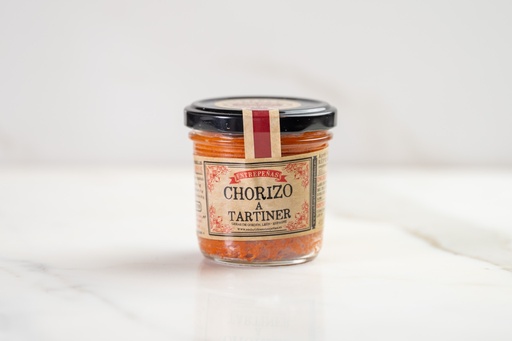 Tapenade chorizo