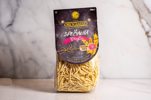 Pasta trofie