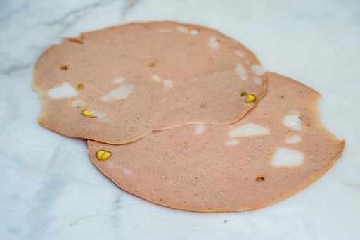 Mortadella met truffel 